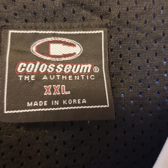 Duke 2XXL Reversible Jersey - Picture 5 of 8